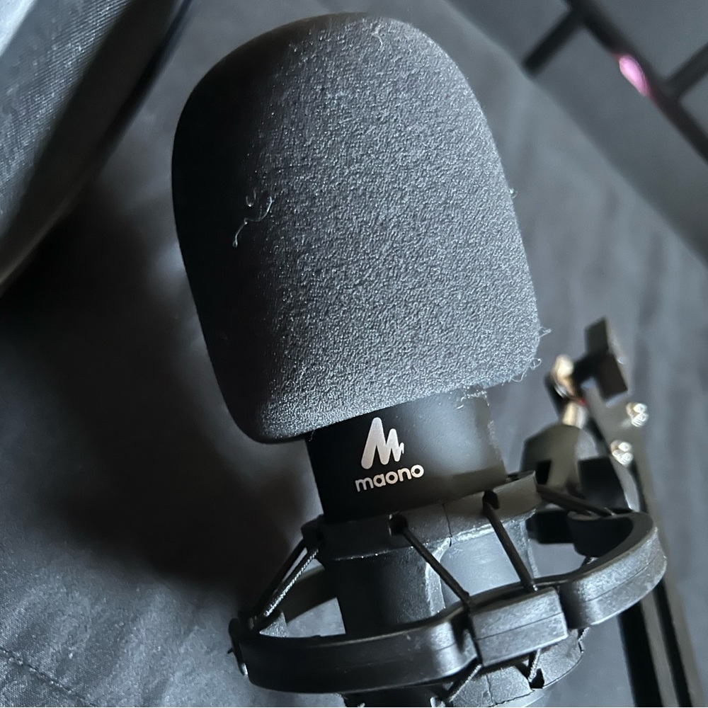 Maono Microphone
